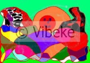 Vibekes Computer Art 12